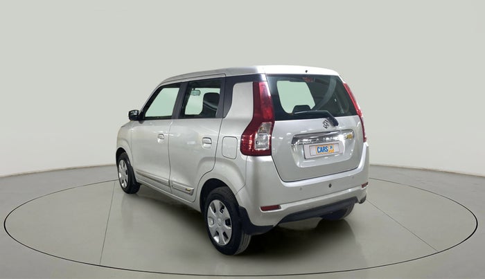 2021 Maruti New Wagon-R ZXI 1.2 AMT, Petrol, Automatic, 8,817 km, Left Back Diagonal