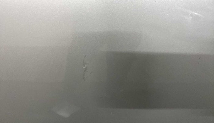 2021 Maruti New Wagon-R ZXI 1.2 AMT, Petrol, Automatic, 8,817 km, Driver-side door - Minor scratches