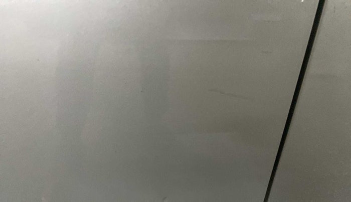 2021 Maruti New Wagon-R ZXI 1.2 AMT, Petrol, Automatic, 8,817 km, Front passenger door - Slightly dented