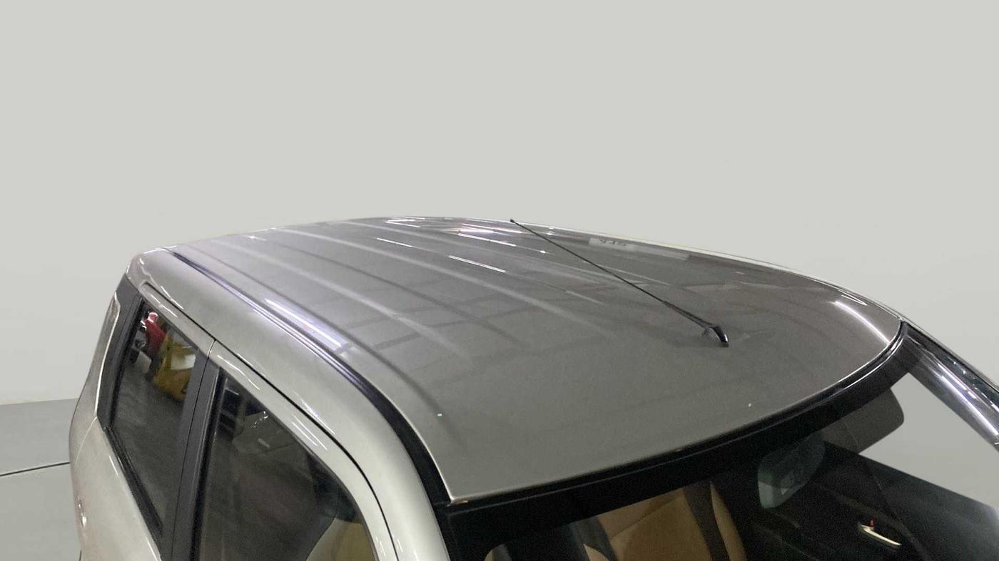 2021 Maruti New Wagon-R ZXI 1.2 AMT, Petrol, Automatic, 8,817 km, Roof