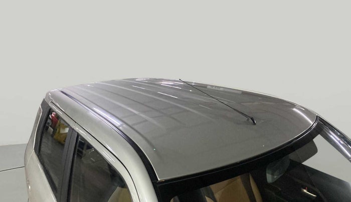 2021 Maruti New Wagon-R ZXI 1.2 AMT, Petrol, Automatic, 8,817 km, Roof