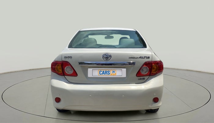 2010 Toyota Corolla Altis GL PETROL, Petrol, Manual, 47,767 km, Back/Rear