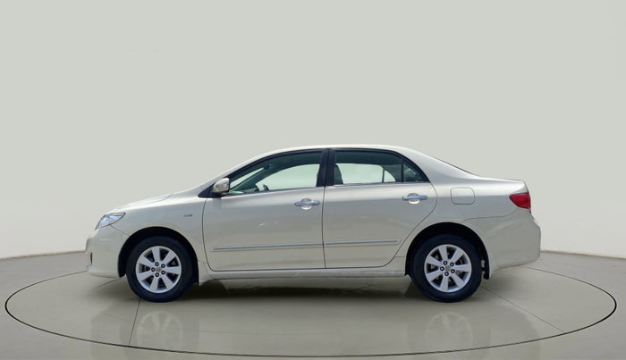 2010 Toyota Corolla Altis GL PETROL, Petrol, Manual, 47,767 km, Left Side