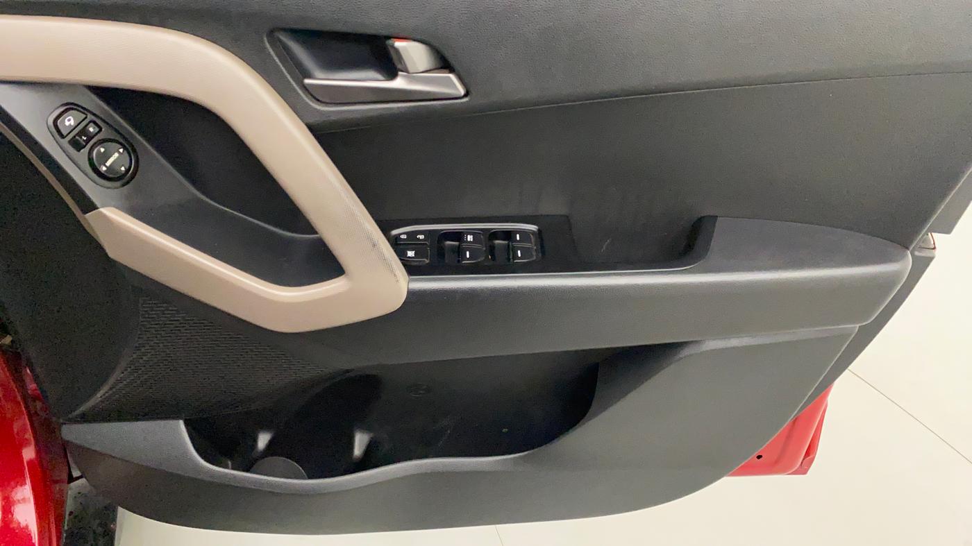 2015 Hyundai Creta SX PLUS AT 1.6 DIESEL, Diesel, Automatic, 55,079 km, Driver Side Door Panels Control
