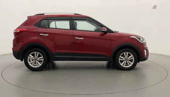 2015 Hyundai Creta SX PLUS AT 1.6 DIESEL, Diesel, Automatic, 55,079 km, Right Side
