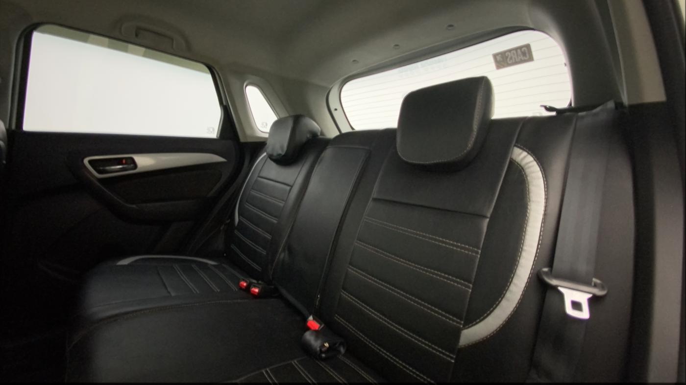 2022 Toyota URBAN CRUISER HIGH GRADE MT, Petrol, Manual, 37,582 km, Right Side Rear Door Cabin