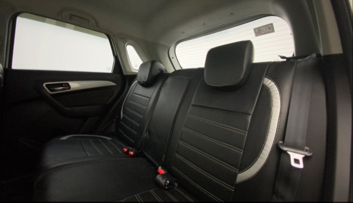 2022 Toyota URBAN CRUISER HIGH GRADE MT, Petrol, Manual, 37,582 km, Right Side Rear Door Cabin
