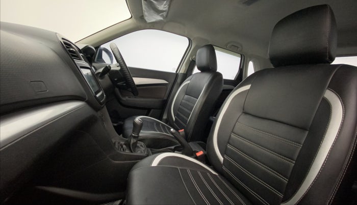2022 Toyota URBAN CRUISER HIGH GRADE MT, Petrol, Manual, 37,582 km, Right Side Front Door Cabin
