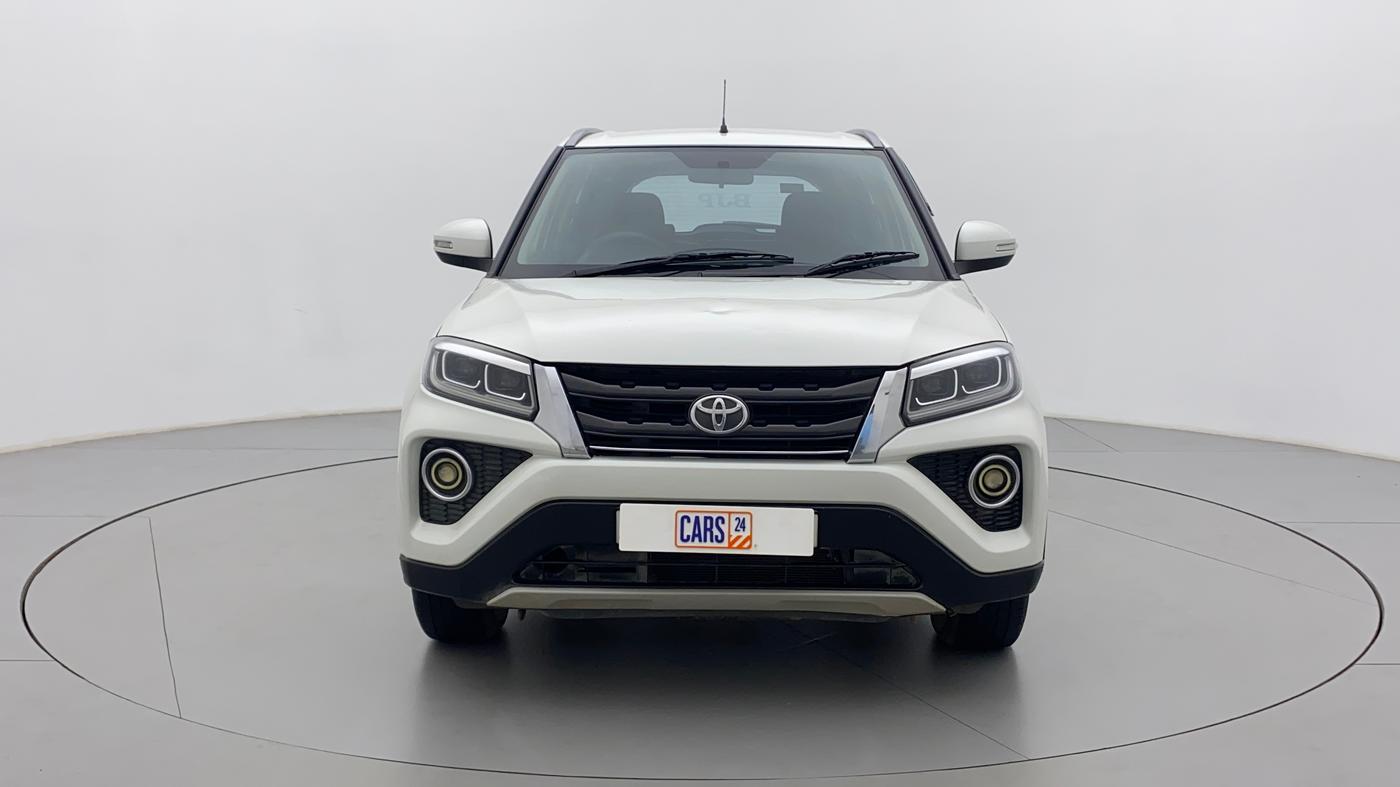 2022 Toyota URBAN CRUISER HIGH GRADE MT, Petrol, Manual, 37,582 km, Front