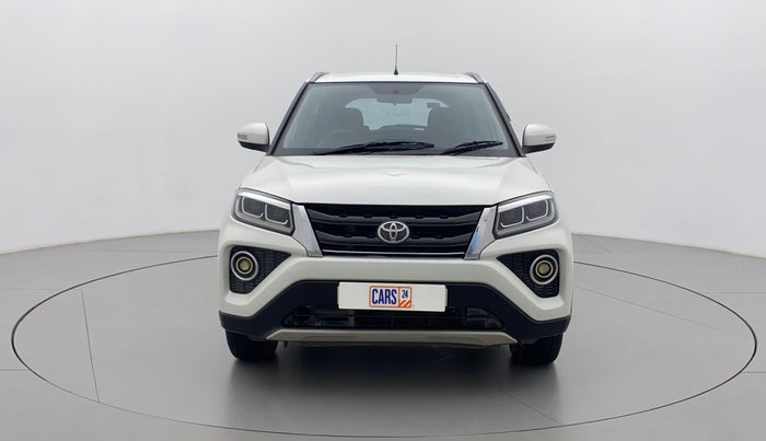 2022 Toyota URBAN CRUISER HIGH GRADE MT, Petrol, Manual, 37,582 km, Front