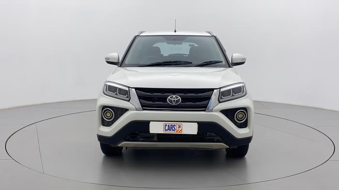2022 Toyota URBAN CRUISER HIGH GRADE MT, Petrol, Manual, 37,582 km, Front