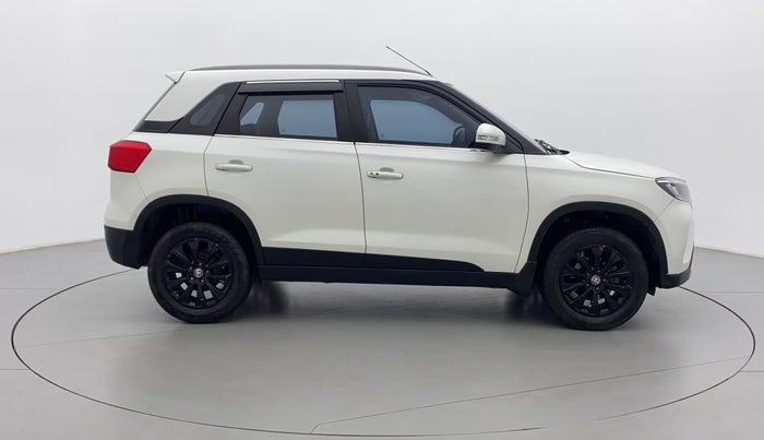 2022 Toyota URBAN CRUISER HIGH GRADE MT, Petrol, Manual, 37,582 km, Right Side View