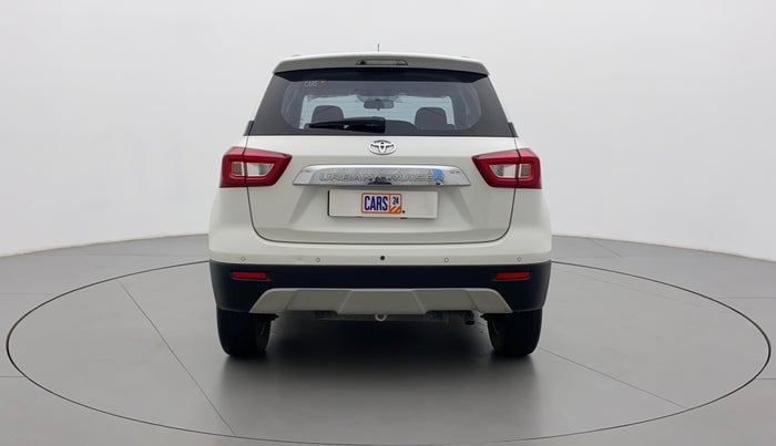 2022 Toyota URBAN CRUISER HIGH GRADE MT, Petrol, Manual, 37,582 km, Back/Rear