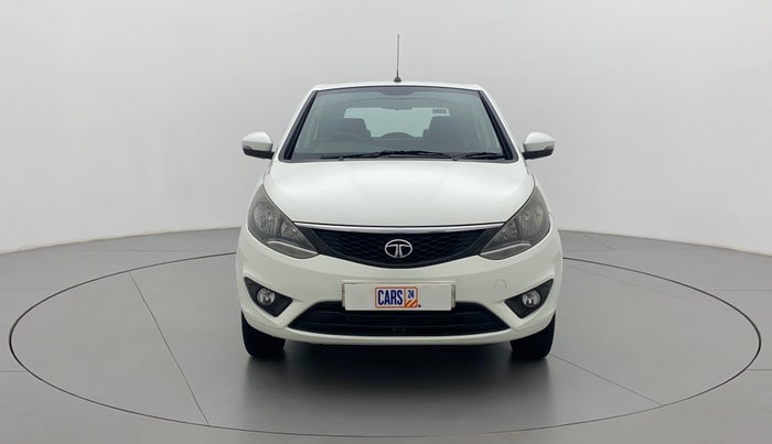 2015 Tata Bolt XMS REVOTRON, Petrol, Manual, 43,142 km, Front