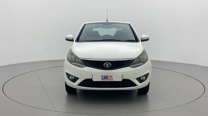 2015 Tata Bolt XMS REVOTRON, Petrol, Manual, 43,142 km, Front