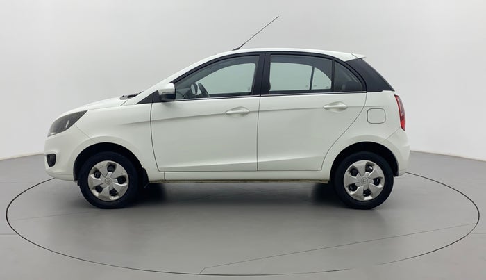 2015 Tata Bolt XMS REVOTRON, Petrol, Manual, 43,142 km, Left Side