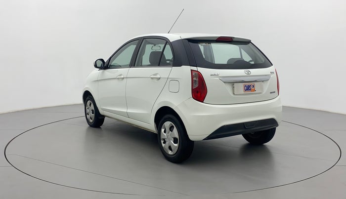 2015 Tata Bolt XMS REVOTRON, Petrol, Manual, 43,142 km, Left Back Diagonal