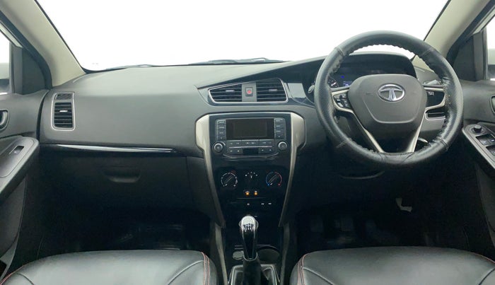 2015 Tata Bolt XMS REVOTRON, Petrol, Manual, 43,142 km, Dashboard