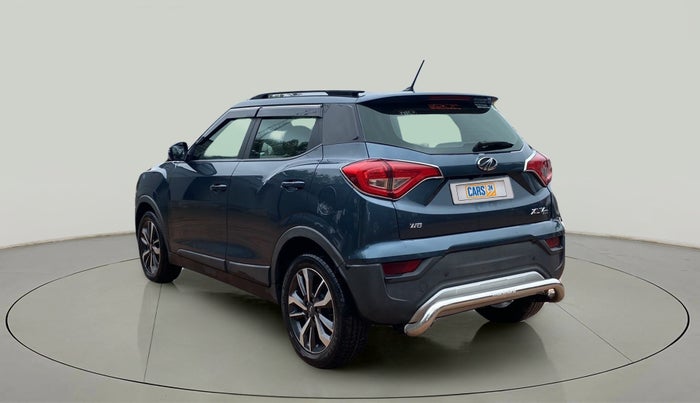 2022 Mahindra XUV300 W8 (O) 1.2 PETROL, Petrol, Manual, 15,039 km, Left Back Diagonal