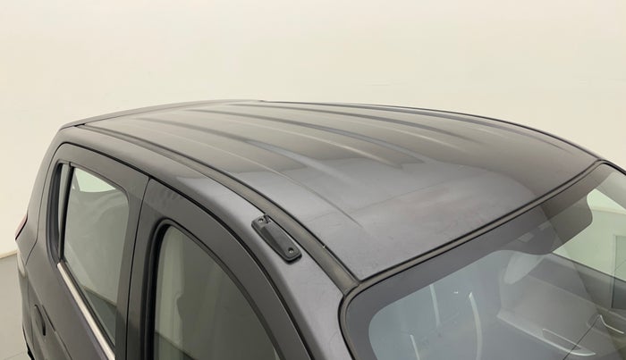 2015 Maruti Alto K10 VXI, Petrol, Manual, 49,325 km, Roof