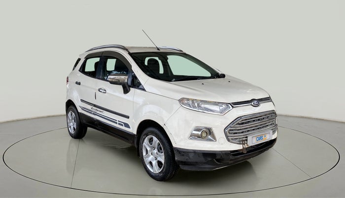 2015 Ford Ecosport AMBIENTE 1.5L PETROL, Petrol, Manual, 60,071 km, SRP