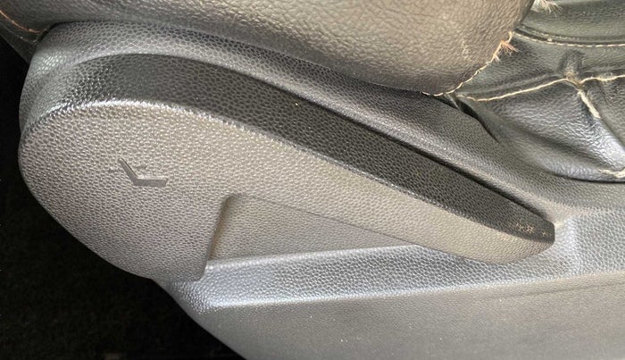 2015 Ford Ecosport AMBIENTE 1.5L PETROL, Petrol, Manual, 60,071 km, Driver Side Adjustment Panel