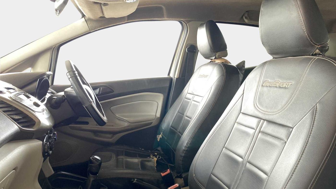 2015 Ford Ecosport AMBIENTE 1.5L PETROL, Petrol, Manual, 60,071 km, Right Side Front Door Cabin