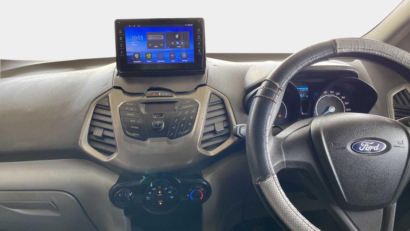 2015 Ford Ecosport AMBIENTE 1.5L PETROL, Petrol, Manual, 60,071 km, Air Conditioner