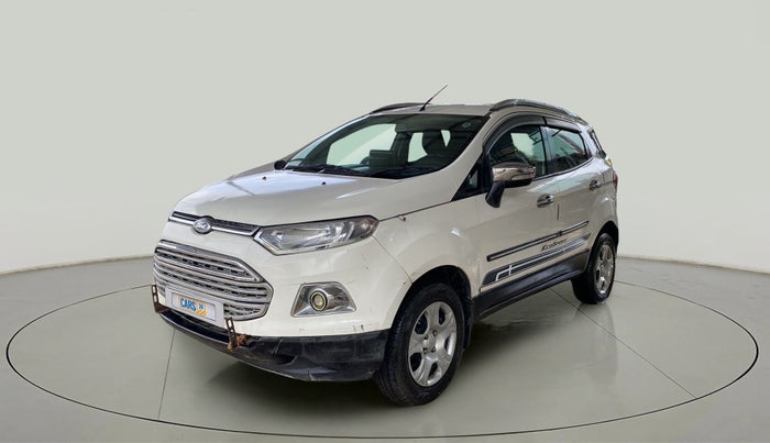 2015 Ford Ecosport AMBIENTE 1.5L PETROL, Petrol, Manual, 60,071 km, Left Front Diagonal