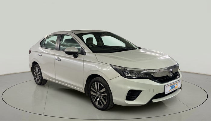 2020 Honda City 1.5L I-VTEC ZX CVT, Petrol, Automatic, 24,507 km, Right Front Diagonal