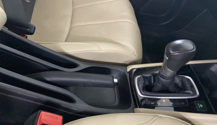 2020 Honda City 1.5L I-VTEC ZX CVT, Petrol, Automatic, 24,507 km, Gear Lever