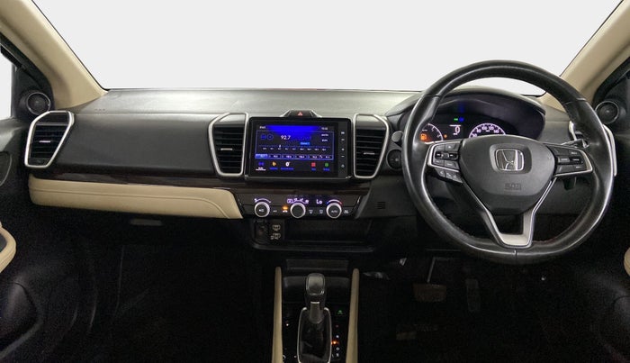 2020 Honda City 1.5L I-VTEC ZX CVT, Petrol, Automatic, 24,507 km, Dashboard