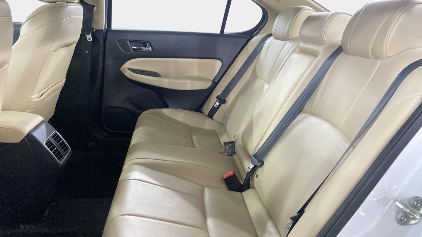 2020 Honda City 1.5L I-VTEC ZX CVT, Petrol, Automatic, 24,507 km, Right Side Rear Door Cabin