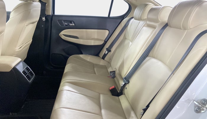 2020 Honda City 1.5L I-VTEC ZX CVT, Petrol, Automatic, 24,507 km, Right Side Rear Door Cabin