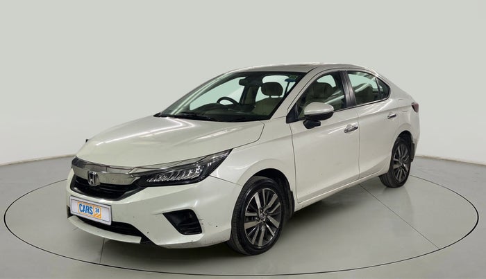 2020 Honda City 1.5L I-VTEC ZX CVT, Petrol, Automatic, 24,507 km, Left Front Diagonal