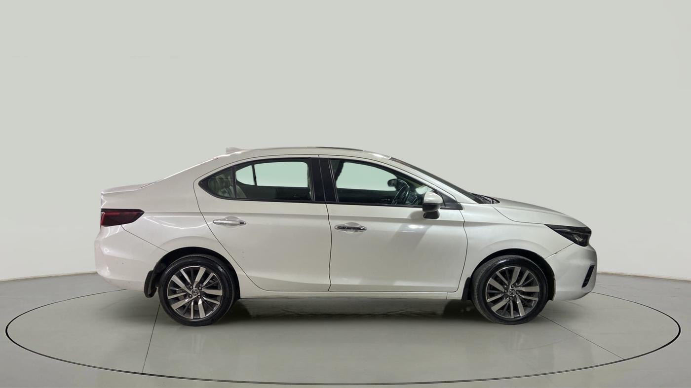 2020 Honda City 1.5L I-VTEC ZX CVT, Petrol, Automatic, 24,507 km, Right Side View