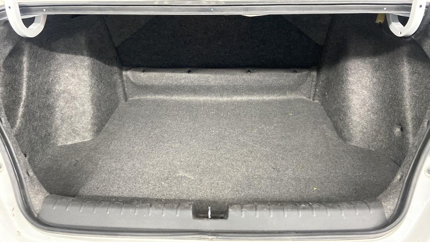 2020 Honda City 1.5L I-VTEC ZX CVT, Petrol, Automatic, 24,507 km, Boot Inside