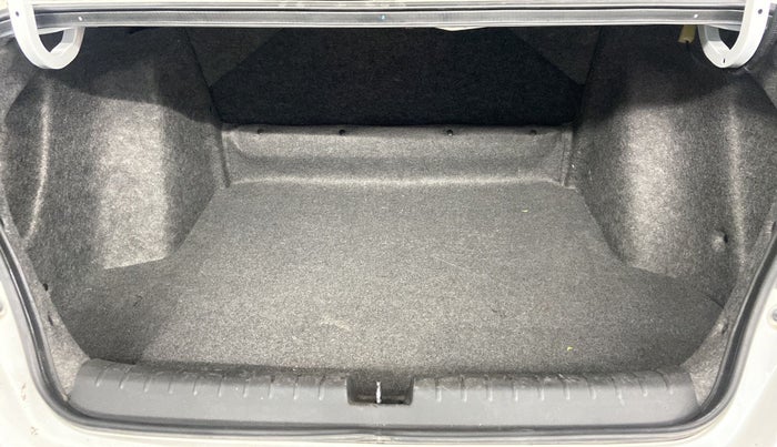 2020 Honda City 1.5L I-VTEC ZX CVT, Petrol, Automatic, 24,507 km, Boot Inside