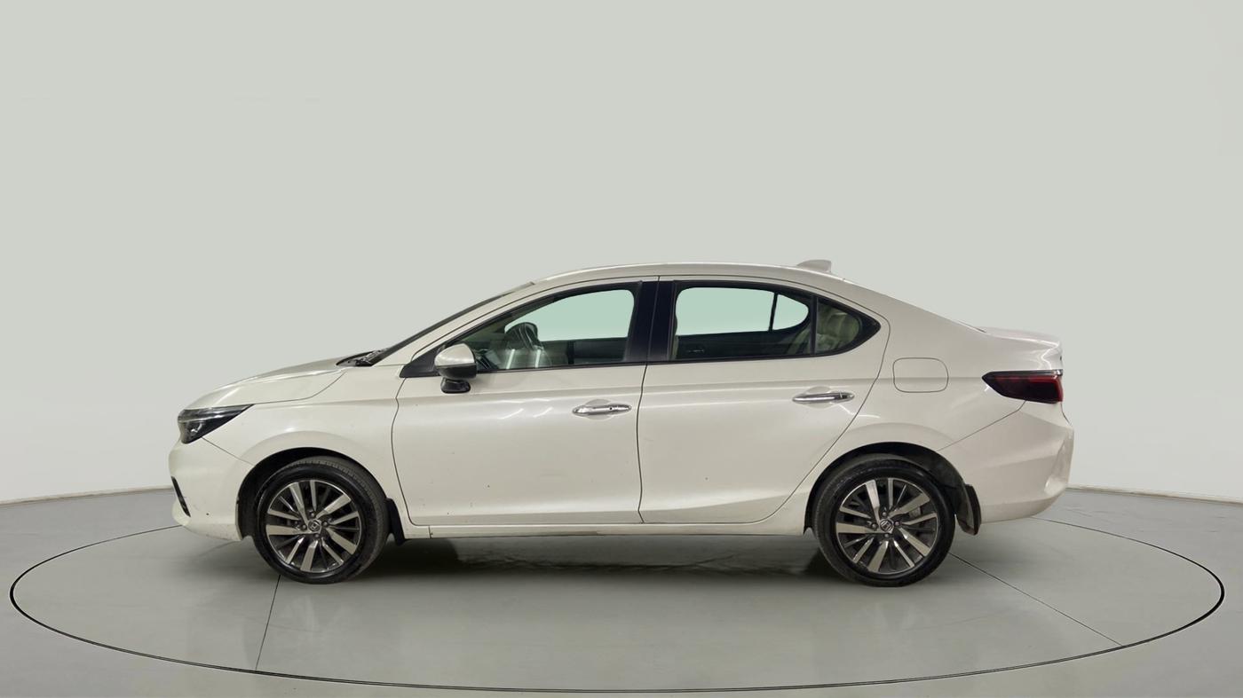 2020 Honda City 1.5L I-VTEC ZX CVT, Petrol, Automatic, 24,507 km, Left Side