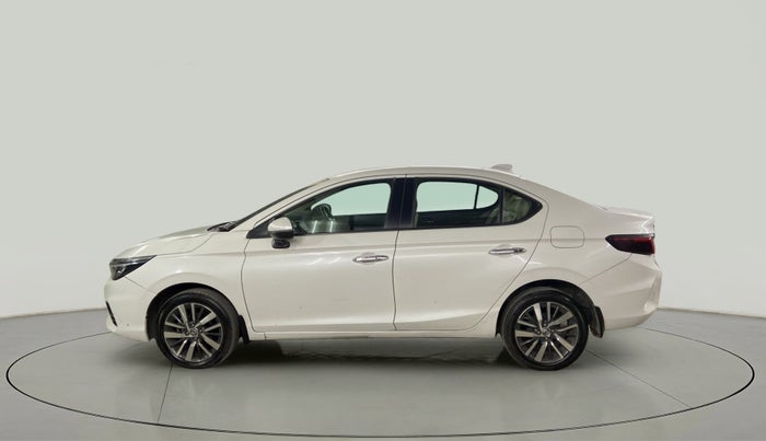 2020 Honda City 1.5L I-VTEC ZX CVT, Petrol, Automatic, 24,507 km, Left Side