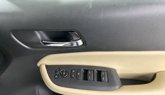 2020 Honda City 1.5L I-VTEC ZX CVT, Petrol, Automatic, 24,507 km, Driver Side Door Panels Control