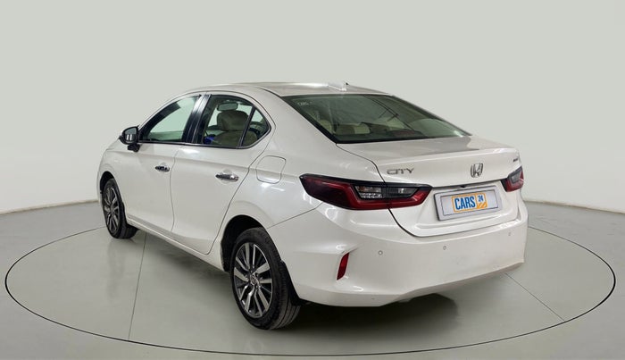 2020 Honda City 1.5L I-VTEC ZX CVT, Petrol, Automatic, 24,507 km, Left Back Diagonal