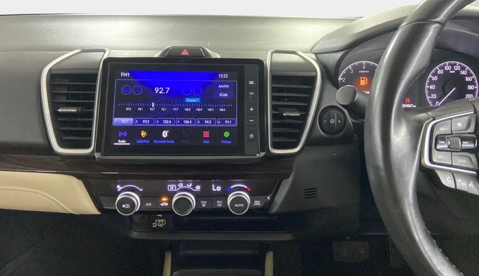 2020 Honda City 1.5L I-VTEC ZX CVT, Petrol, Automatic, 24,507 km, Air Conditioner