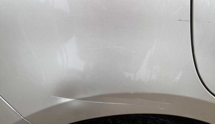 2014 Maruti Swift Dzire VXI, Petrol, Manual, 38,698 km, Right quarter panel - Slightly dented
