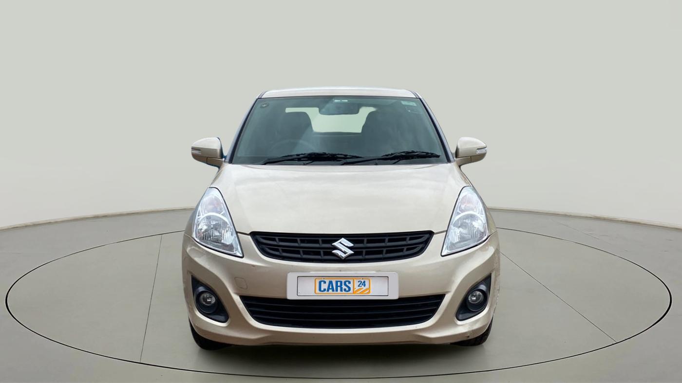 2014 Maruti Swift Dzire VXI, Petrol, Manual, 38,698 km, Front