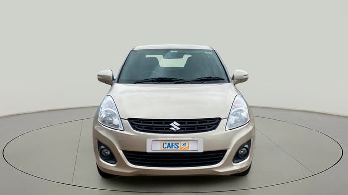 2014 Maruti Swift Dzire VXI, Petrol, Manual, 38,698 km, Front