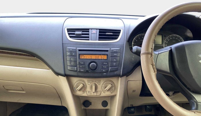 2014 Maruti Swift Dzire VXI, Petrol, Manual, 38,698 km, Air Conditioner