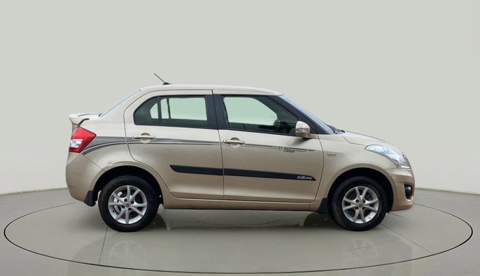 2014 Maruti Swift Dzire VXI, Petrol, Manual, 38,698 km, Right Side View