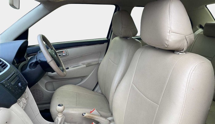 2014 Maruti Swift Dzire VXI, Petrol, Manual, 38,698 km, Right Side Front Door Cabin