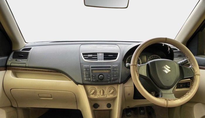 2014 Maruti Swift Dzire VXI, Petrol, Manual, 38,698 km, Dashboard